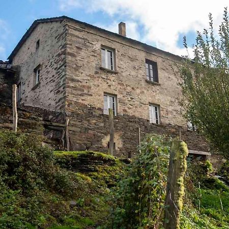 Albergue Escanlar Lugo Exterior foto