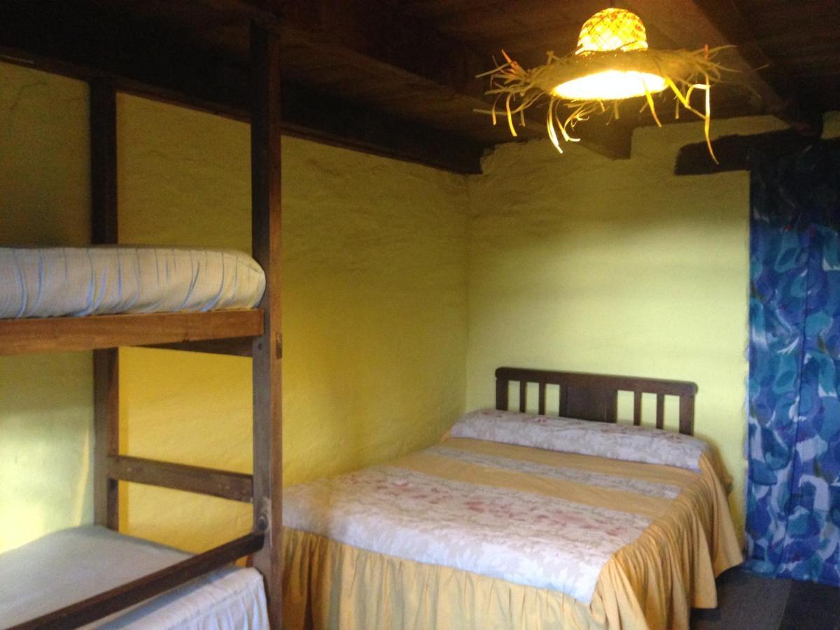 Albergue Escanlar Lugo Exterior foto
