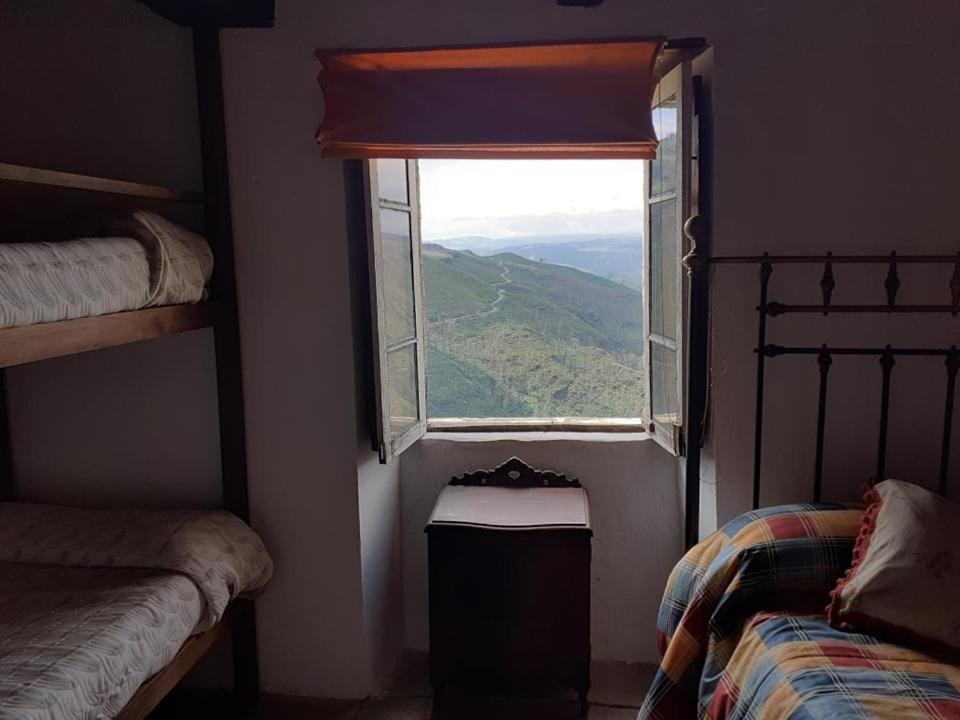 Albergue Escanlar Lugo Exterior foto