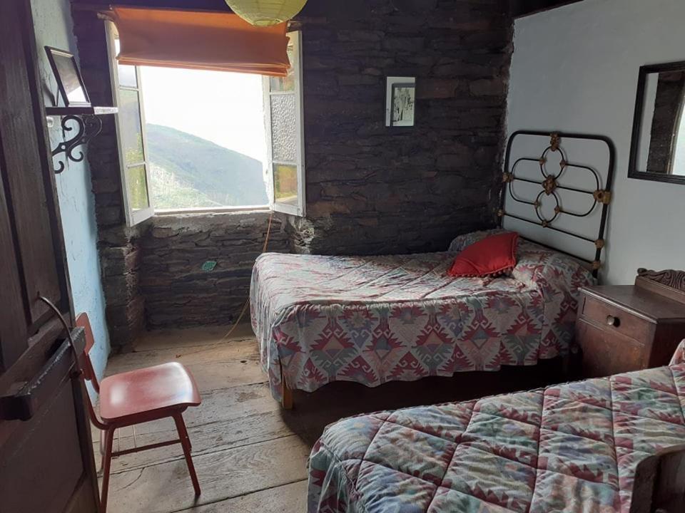 Albergue Escanlar Lugo Exterior foto