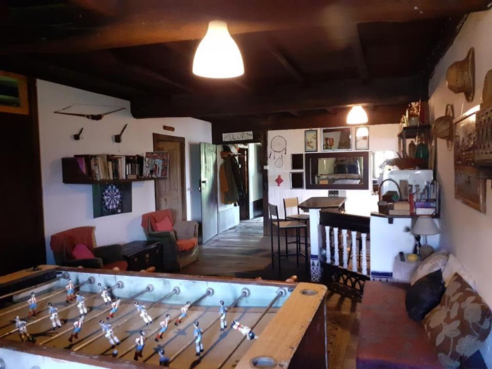 Albergue Escanlar Lugo Exterior foto