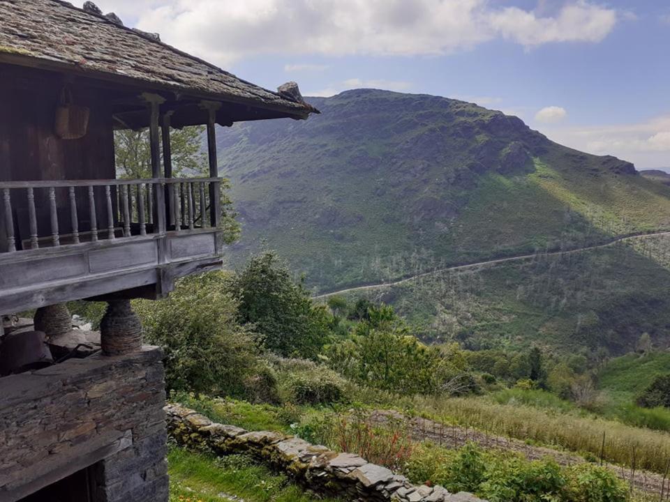 Albergue Escanlar Lugo Exterior foto