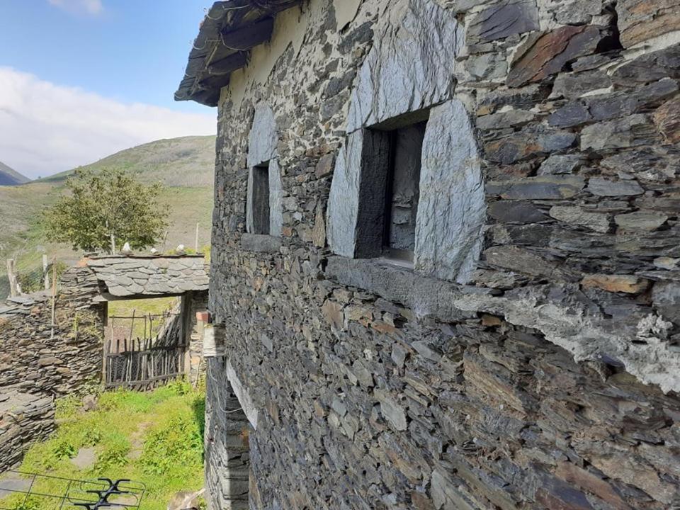 Albergue Escanlar Lugo Exterior foto