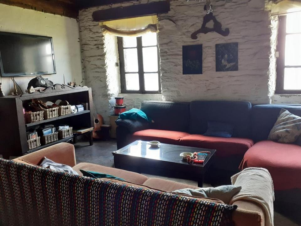 Albergue Escanlar Lugo Exterior foto