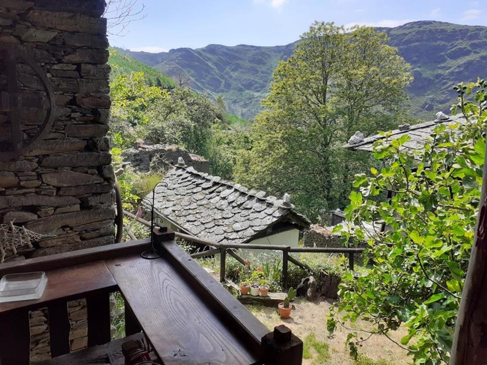 Albergue Escanlar Lugo Exterior foto