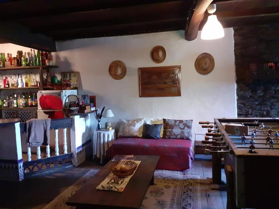 Albergue Escanlar Lugo Exterior foto