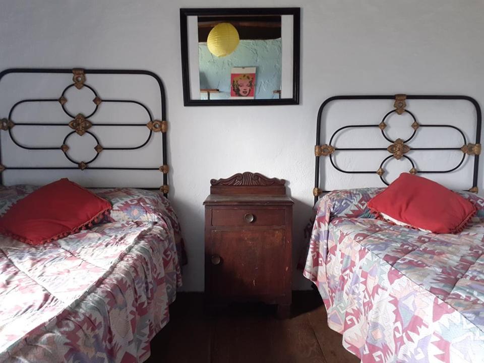 Albergue Escanlar Lugo Habitación foto