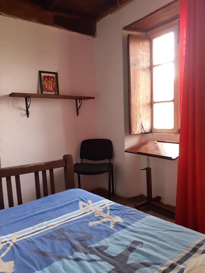 Albergue Escanlar Lugo Habitación foto